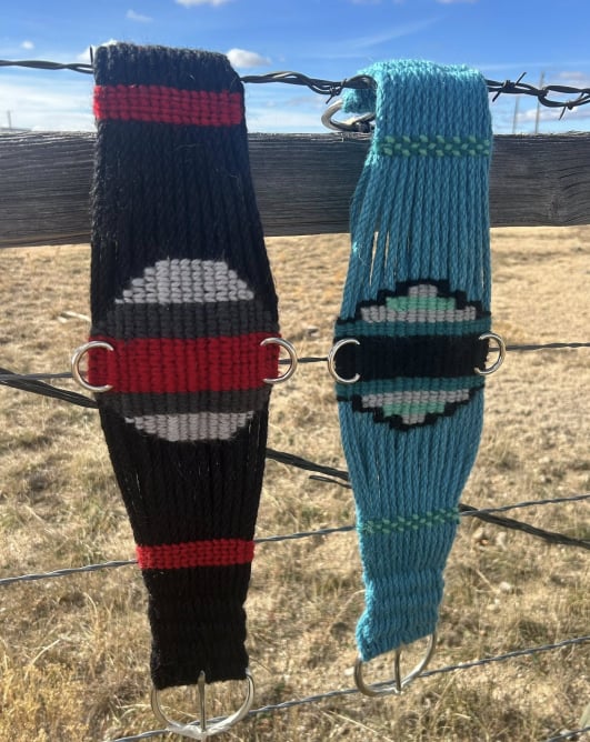 Wild Cayuse Cinches