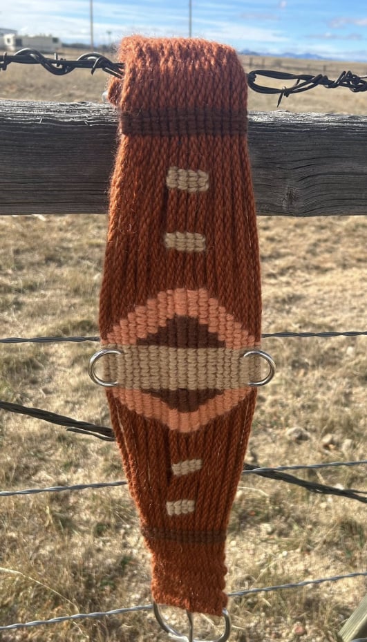 Wild Cayuse Cinches
