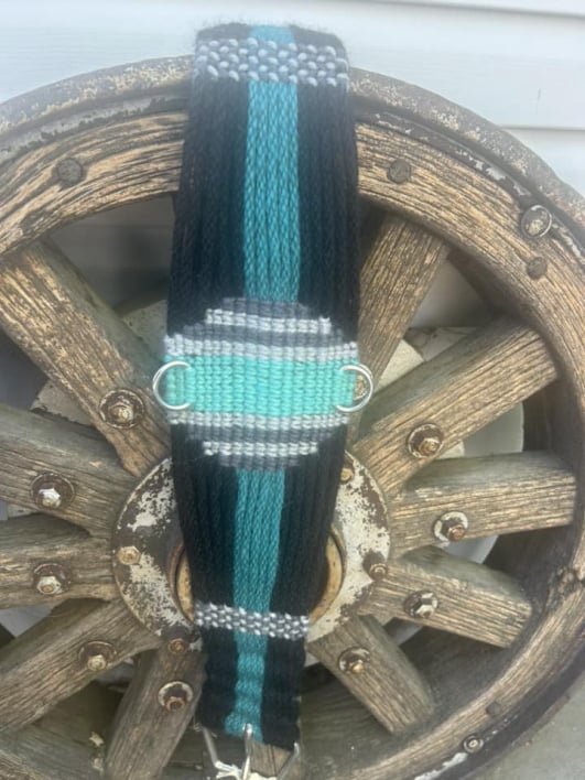 Wild Cayuse Cinches